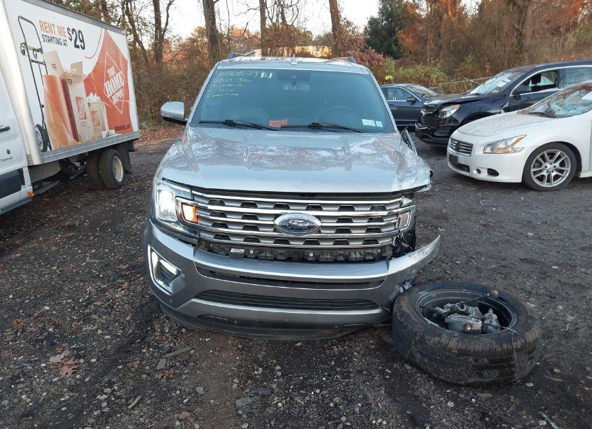 Photo 13 of 2021 Ford Expedition LIMITED MAX (VIN 1FMJK1KT1MEA25473)