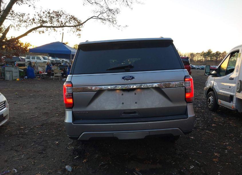 Photo 17 of 2021 Ford Expedition LIMITED MAX (VIN 1FMJK1KT1MEA25473)
