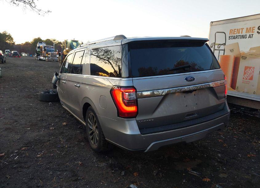 Photo 3 of 2021 Ford Expedition LIMITED MAX (VIN 1FMJK1KT1MEA25473)