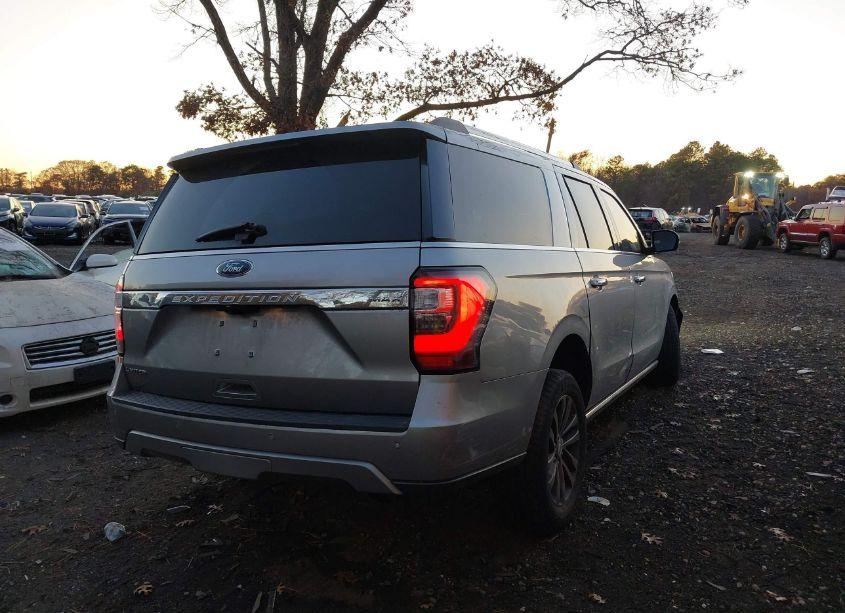 Photo 4 of 2021 Ford Expedition LIMITED MAX (VIN 1FMJK1KT1MEA25473)