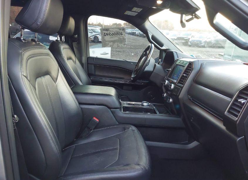 Photo 5 of 2021 Ford Expedition LIMITED MAX (VIN 1FMJK1KT1MEA25473)