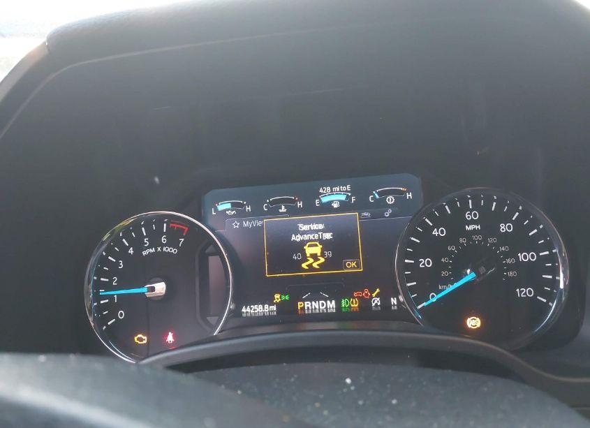 Photo 7 of 2021 Ford Expedition LIMITED MAX (VIN 1FMJK1KT1MEA25473)