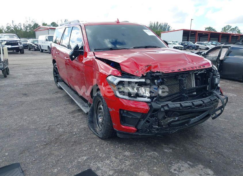 2022 Ford Expedition LIMITED MAX (VIN 1FMJK1KT1NEA46065) main photo