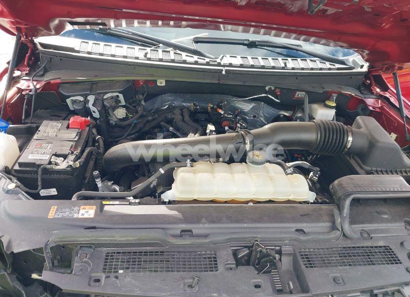 Photo 10 of 2022 Ford Expedition LIMITED MAX (VIN 1FMJK1KT1NEA46065)