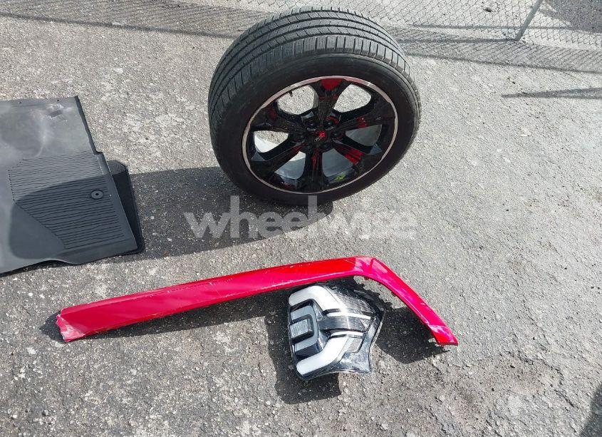 Photo 12 of 2022 Ford Expedition LIMITED MAX (VIN 1FMJK1KT1NEA46065)