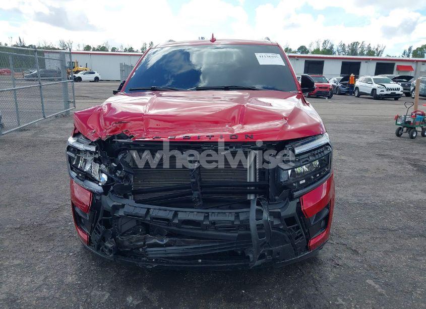 Photo 13 of 2022 Ford Expedition LIMITED MAX (VIN 1FMJK1KT1NEA46065)