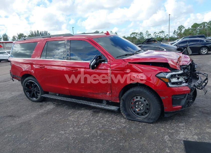 Photo 14 of 2022 Ford Expedition LIMITED MAX (VIN 1FMJK1KT1NEA46065)