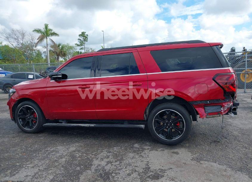 Photo 15 of 2022 Ford Expedition LIMITED MAX (VIN 1FMJK1KT1NEA46065)