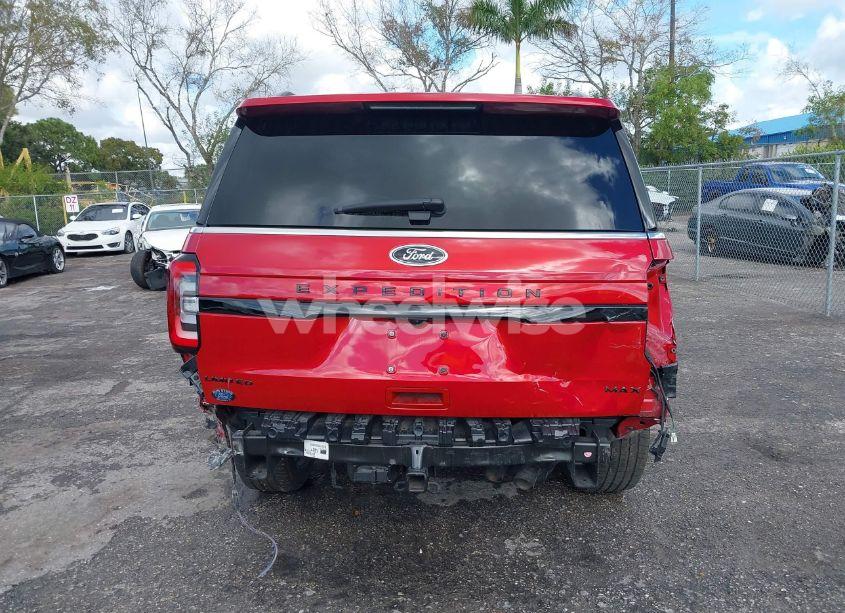 Photo 17 of 2022 Ford Expedition LIMITED MAX (VIN 1FMJK1KT1NEA46065)