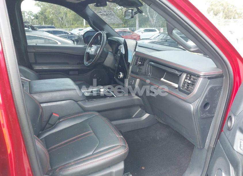 Photo 5 of 2022 Ford Expedition LIMITED MAX (VIN 1FMJK1KT1NEA46065)