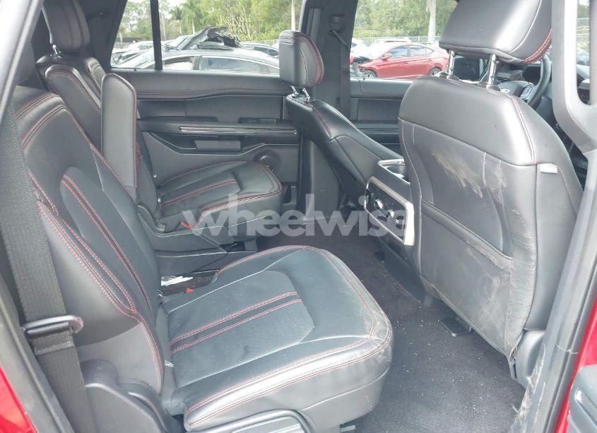 Photo 8 of 2022 Ford Expedition LIMITED MAX (VIN 1FMJK1KT1NEA46065)