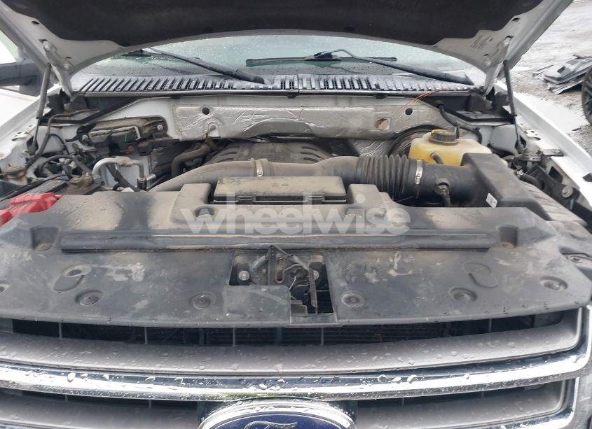 Photo 10 of 2016 Ford Expedition EL LIMITED (VIN 1FMJK1KT2GEF07907)