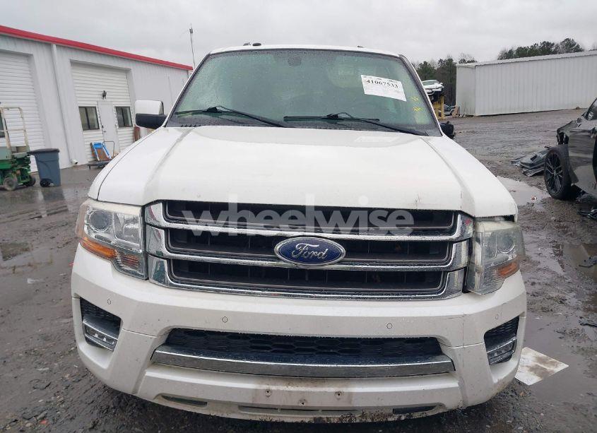 Photo 12 of 2016 Ford Expedition EL LIMITED (VIN 1FMJK1KT2GEF07907)