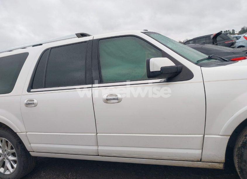 Photo 13 of 2016 Ford Expedition EL LIMITED (VIN 1FMJK1KT2GEF07907)