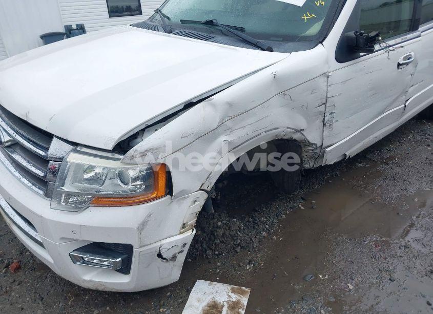 Photo 6 of 2016 Ford Expedition EL LIMITED (VIN 1FMJK1KT2GEF07907)