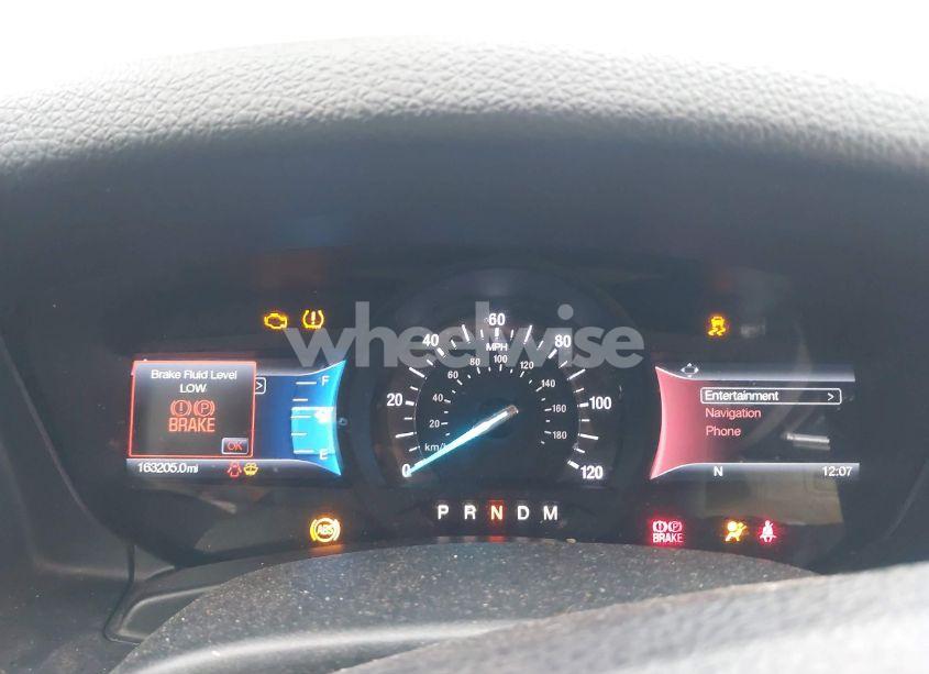 Photo 7 of 2016 Ford Expedition EL LIMITED (VIN 1FMJK1KT2GEF07907)