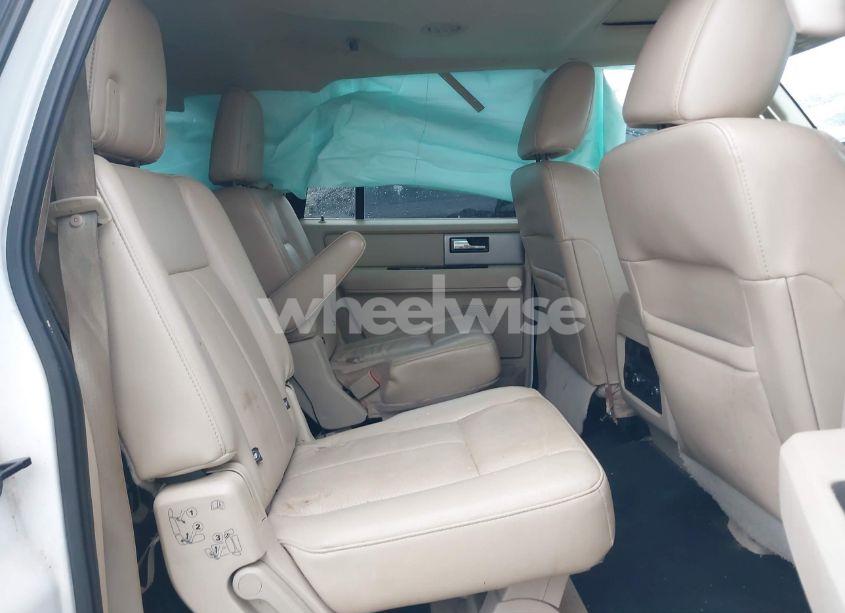 Photo 8 of 2016 Ford Expedition EL LIMITED (VIN 1FMJK1KT2GEF07907)