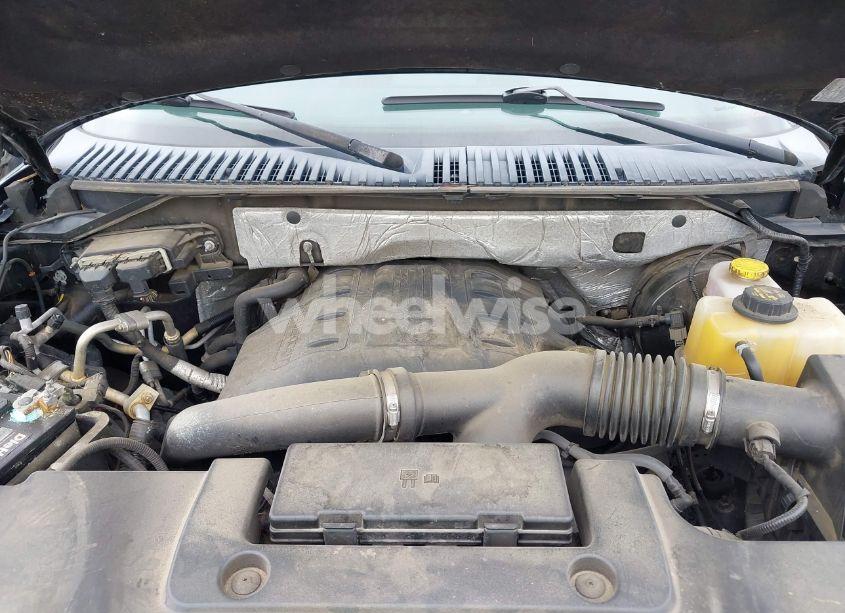 Photo 10 of 2017 Ford Expedition EL LIMITED (VIN 1FMJK1KT2HEA05741)