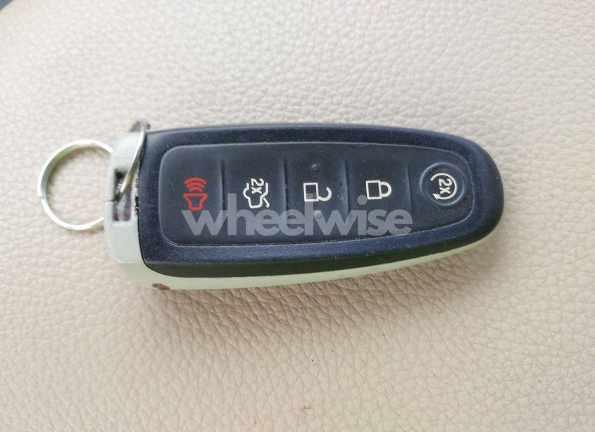 Photo 11 of 2017 Ford Expedition EL LIMITED (VIN 1FMJK1KT2HEA05741)