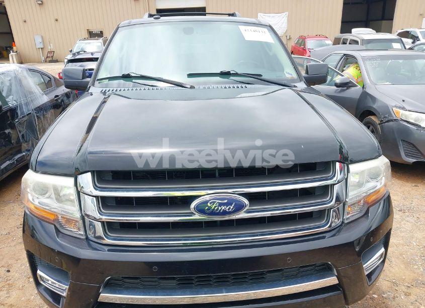 Photo 12 of 2017 Ford Expedition EL LIMITED (VIN 1FMJK1KT2HEA05741)