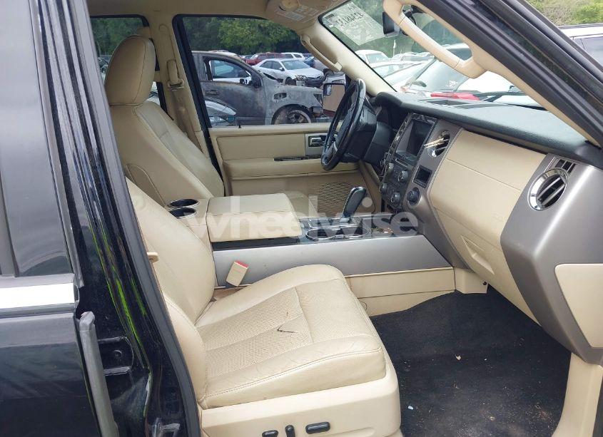 Photo 5 of 2017 Ford Expedition EL LIMITED (VIN 1FMJK1KT2HEA05741)