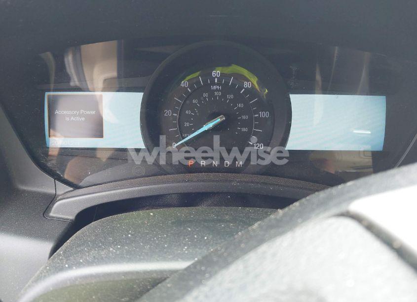 Photo 7 of 2017 Ford Expedition EL LIMITED (VIN 1FMJK1KT2HEA05741)