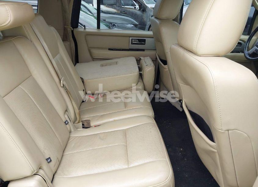 Photo 8 of 2017 Ford Expedition EL LIMITED (VIN 1FMJK1KT2HEA05741)