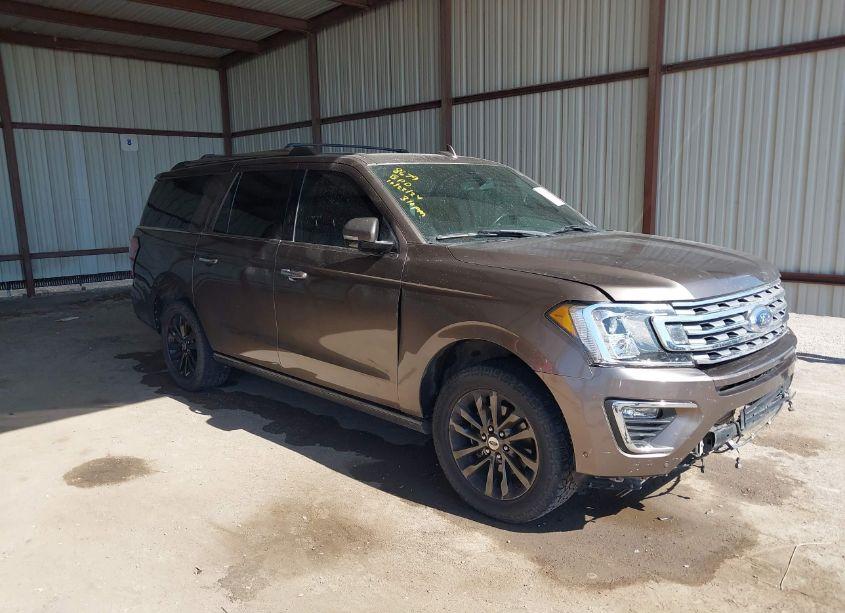 2019 Ford Expedition MAX LIMITED (VIN 1FMJK1KT2KEA68670) main photo