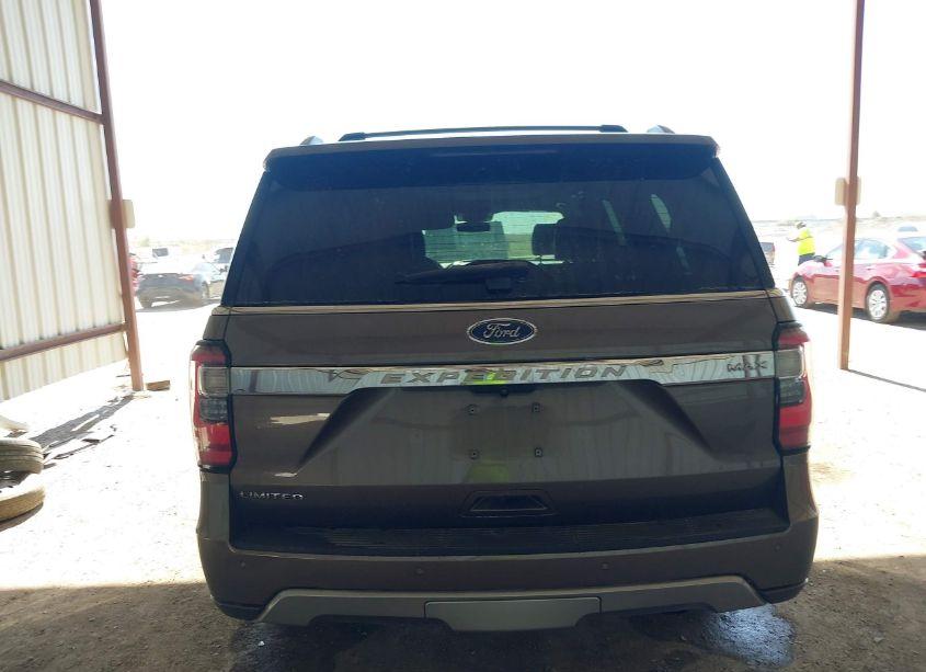 Photo 16 of 2019 Ford Expedition MAX LIMITED (VIN 1FMJK1KT2KEA68670)