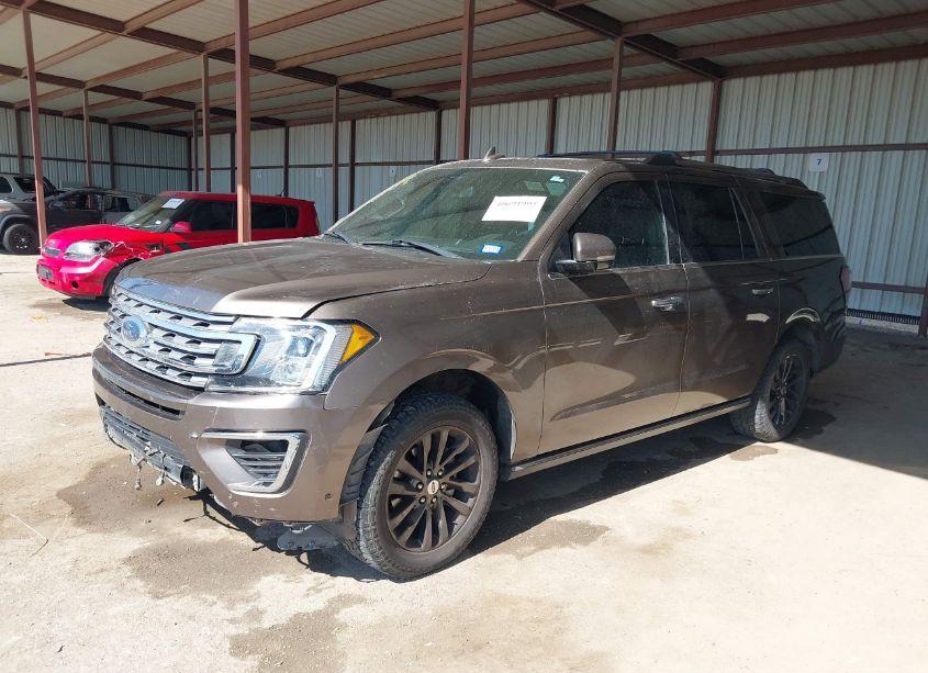 Photo 2 of 2019 Ford Expedition MAX LIMITED (VIN 1FMJK1KT2KEA68670)