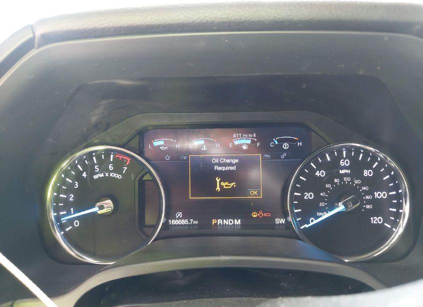 Photo 7 of 2019 Ford Expedition MAX LIMITED (VIN 1FMJK1KT2KEA68670)