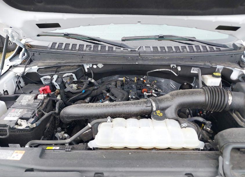 Photo 10 of 2022 Ford Expedition LIMITED MAX (VIN 1FMJK1KT2NEA29307)