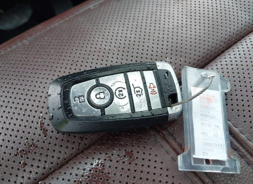 Photo 11 of 2022 Ford Expedition LIMITED MAX (VIN 1FMJK1KT2NEA29307)