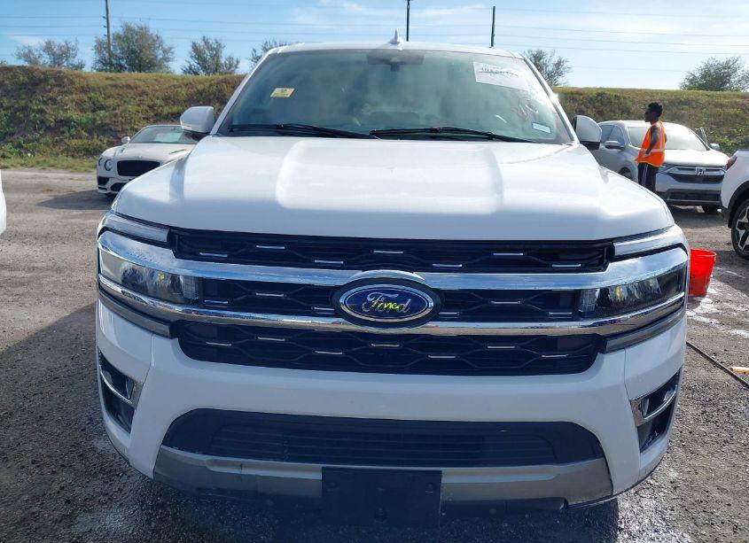 Photo 12 of 2022 Ford Expedition LIMITED MAX (VIN 1FMJK1KT2NEA29307)