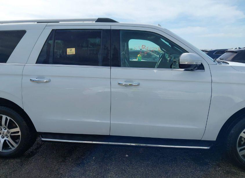 Photo 13 of 2022 Ford Expedition LIMITED MAX (VIN 1FMJK1KT2NEA29307)