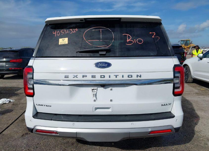 Photo 16 of 2022 Ford Expedition LIMITED MAX (VIN 1FMJK1KT2NEA29307)