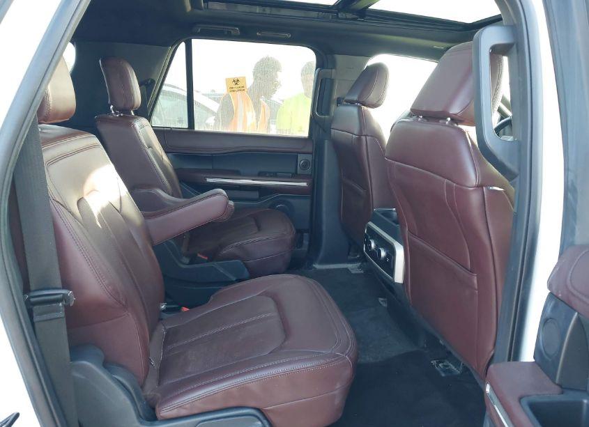 Photo 8 of 2022 Ford Expedition LIMITED MAX (VIN 1FMJK1KT2NEA29307)
