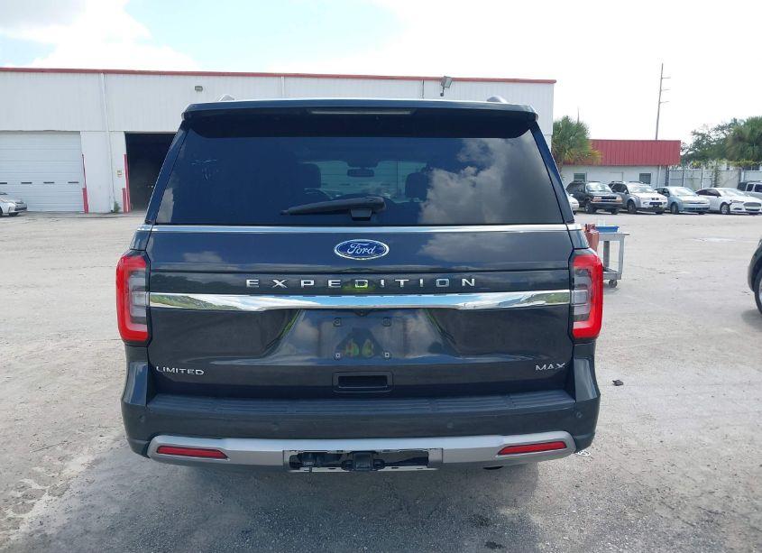 Photo 16 of 2022 Ford Expedition LIMITED MAX (VIN 1FMJK1KT2NEA58032)