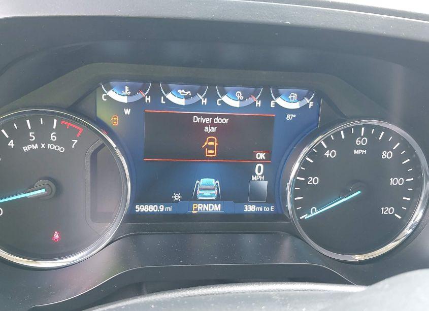 Photo 7 of 2022 Ford Expedition LIMITED MAX (VIN 1FMJK1KT2NEA58032)