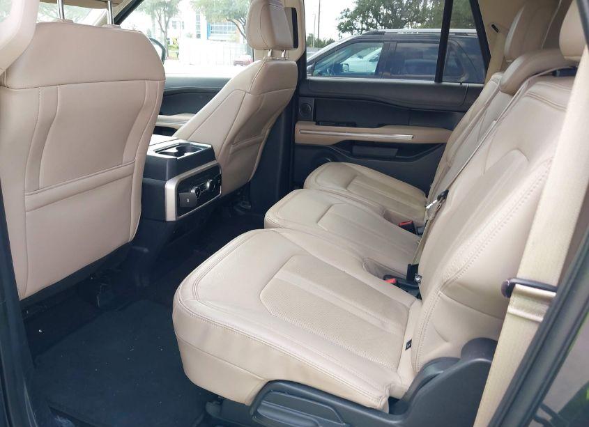 Photo 8 of 2022 Ford Expedition LIMITED MAX (VIN 1FMJK1KT2NEA58032)