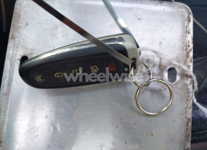 Photo 11 of 2017 Ford Expedition EL LIMITED (VIN 1FMJK1KT3HEA08695)