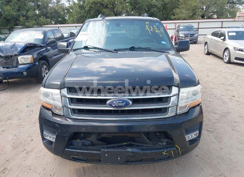 Photo 13 of 2017 Ford Expedition EL LIMITED (VIN 1FMJK1KT3HEA08695)