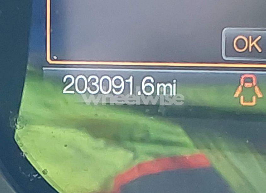 Photo 16 of 2017 Ford Expedition EL LIMITED (VIN 1FMJK1KT3HEA08695)