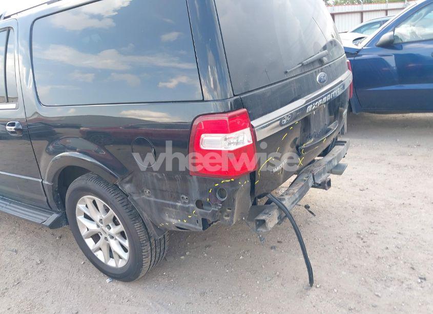 Photo 18 of 2017 Ford Expedition EL LIMITED (VIN 1FMJK1KT3HEA08695)
