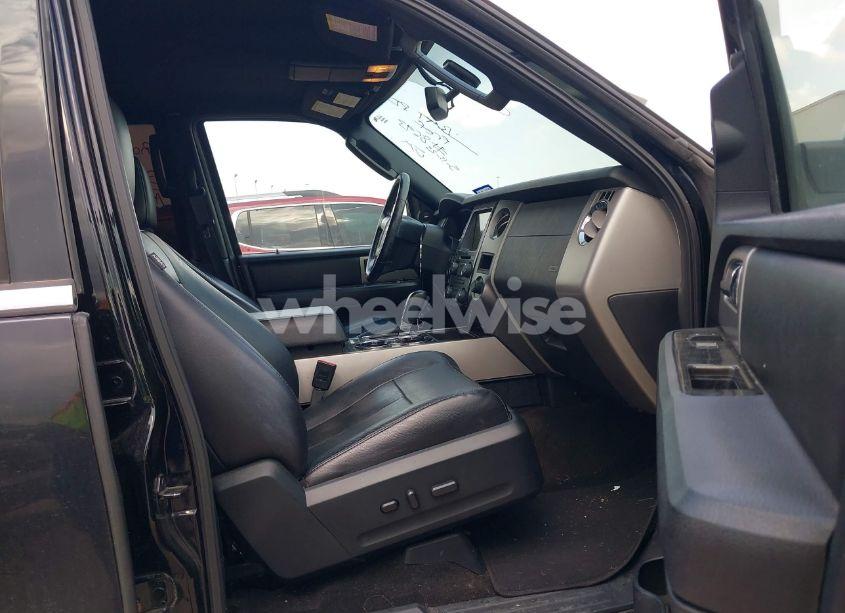 Photo 5 of 2017 Ford Expedition EL LIMITED (VIN 1FMJK1KT3HEA08695)