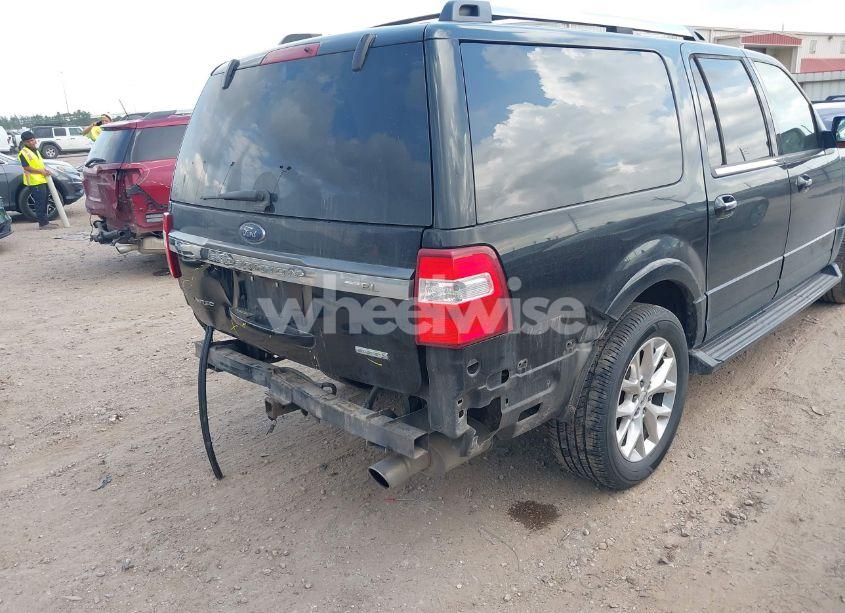 Photo 6 of 2017 Ford Expedition EL LIMITED (VIN 1FMJK1KT3HEA08695)