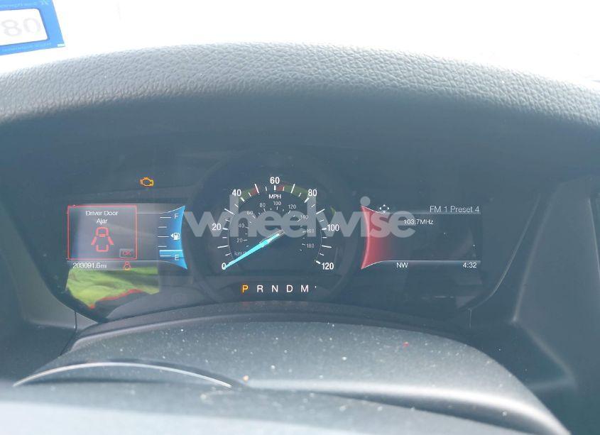 Photo 7 of 2017 Ford Expedition EL LIMITED (VIN 1FMJK1KT3HEA08695)