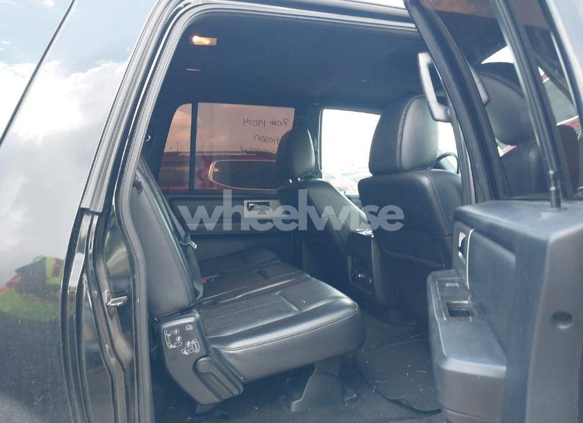 Photo 8 of 2017 Ford Expedition EL LIMITED (VIN 1FMJK1KT3HEA08695)