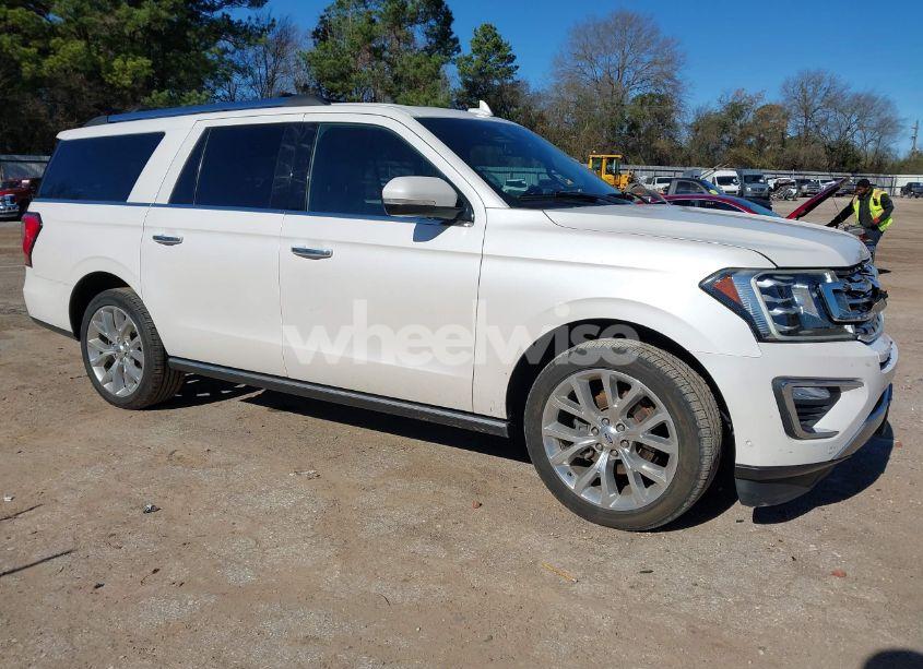2018 Ford Expedition MAX LIMITED (VIN 1FMJK1KT3JEA63623) main photo