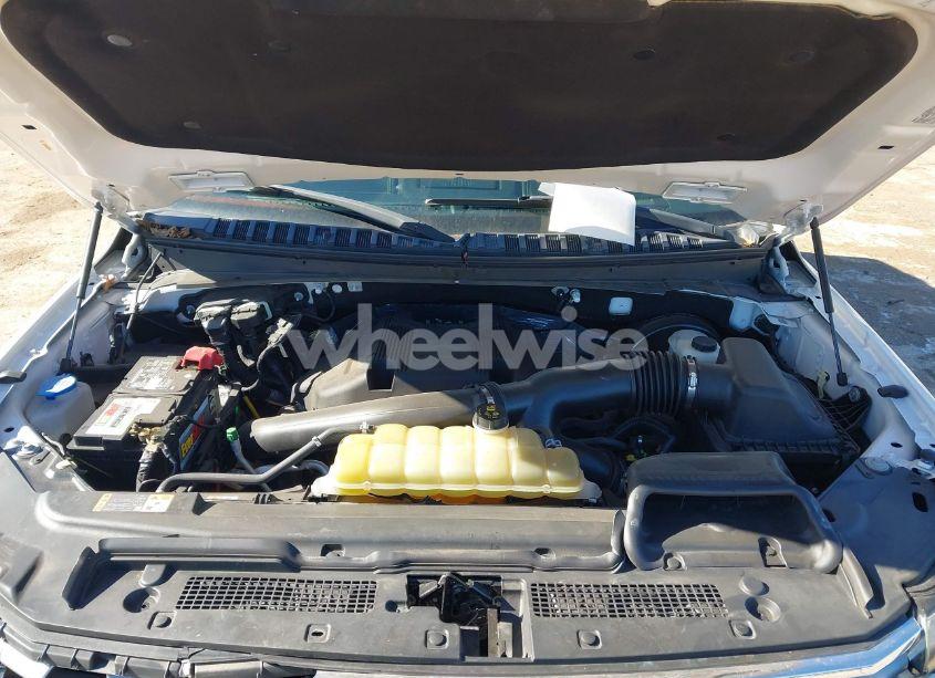 Photo 10 of 2018 Ford Expedition MAX LIMITED (VIN 1FMJK1KT3JEA63623)